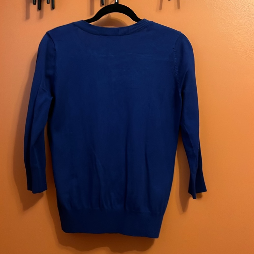 Cyrus sweater button cardigan - Picture 2 of 5